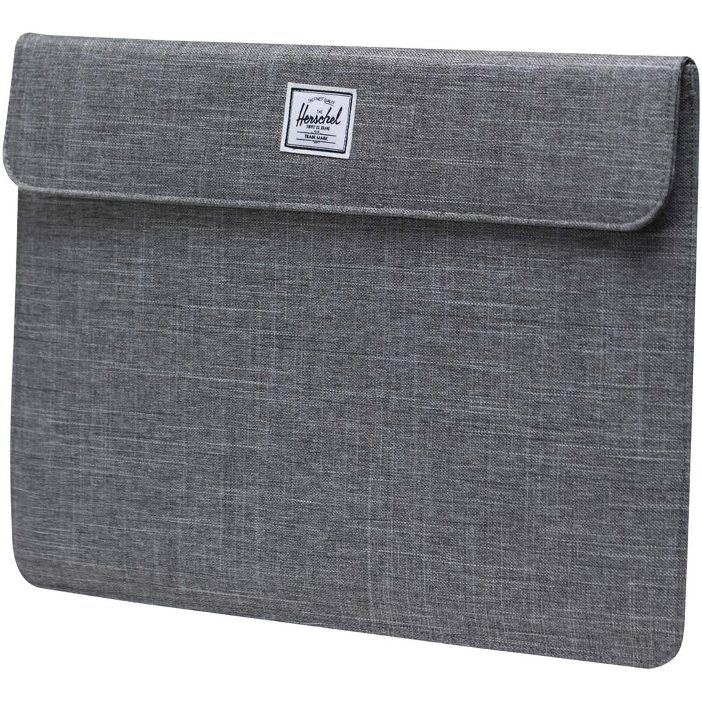 Чохол для ноутбука Herschel Spokane 15-16 дюймів сірий - 12071880- Фото №1 Чохол для ноутбука Herschel Spokane 15-16 дюймів сірий - 12071880- Фото №1