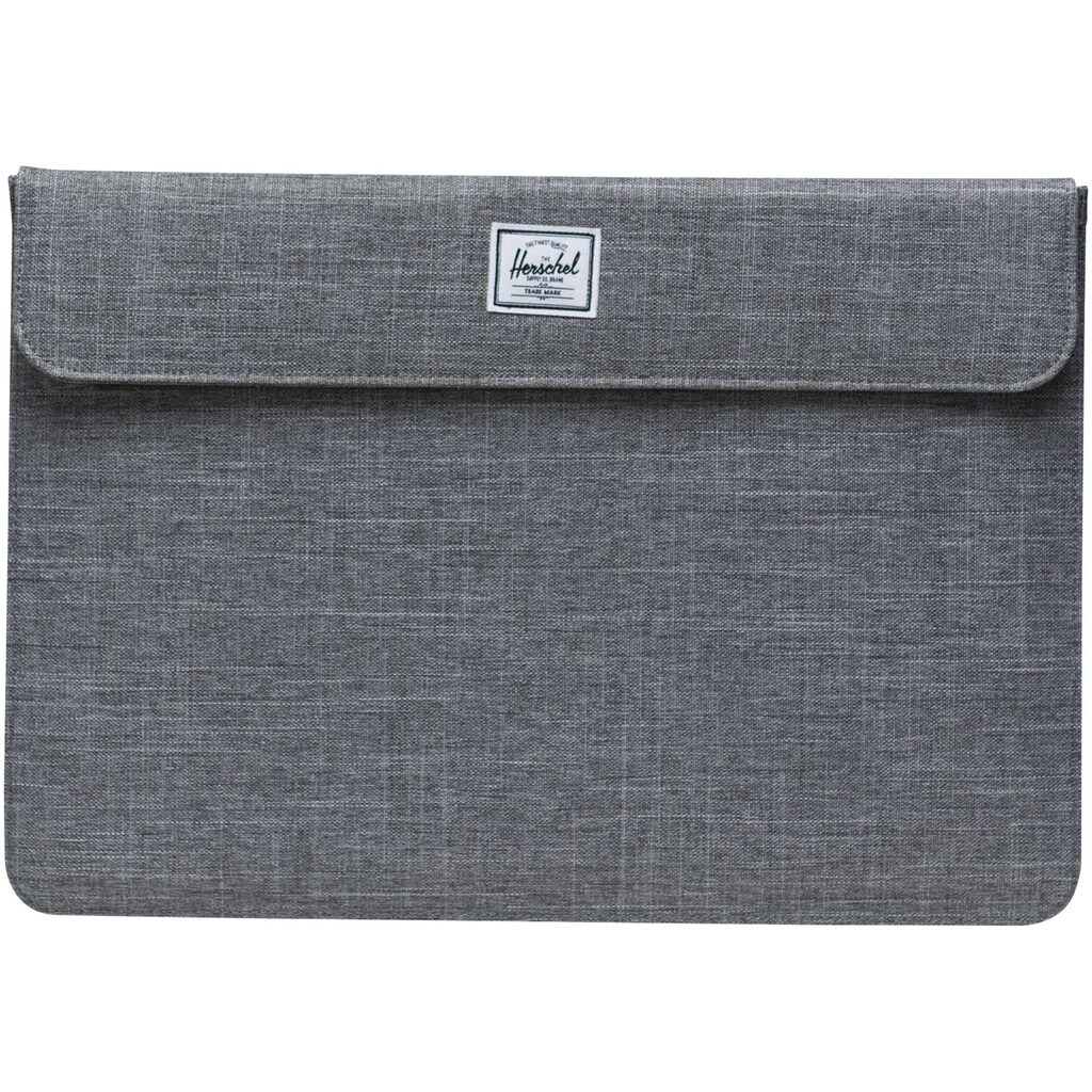 Чохол для ноутбука Herschel Spokane 15-16 дюймів сірий - 12071880- Фото №3 Чохол для ноутбука Herschel Spokane 15-16 дюймів сірий - 12071880- Фото №3