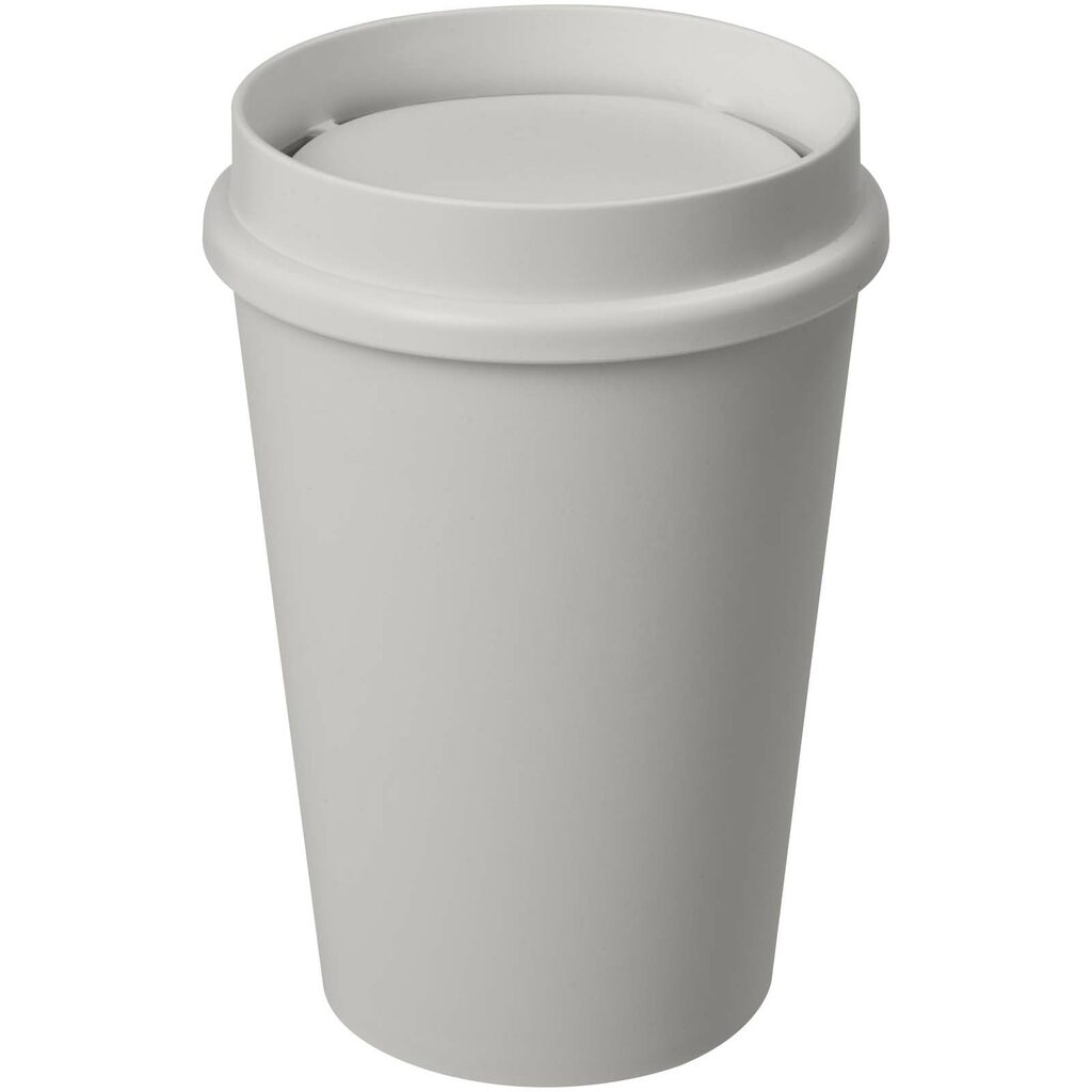 Americano® Switch Renew кружка объемом 300 мл с крышкой, вращающейся на 360° бежевый - 21028202- Фото №1