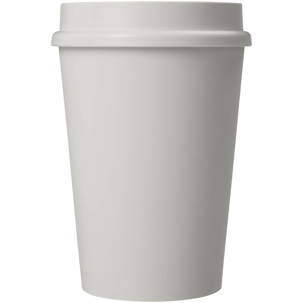 Americano® Switch Renew кружка объемом 300 мл с крышкой, вращающейся на 360° бежевый - 21028202- Фото №3