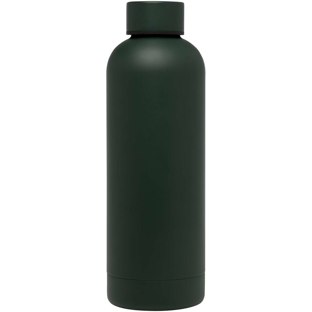 Spring мідна пляшка з вакуумною ізоляцією, сертифікована згідно RCS, 500 мл зелений - 10079864- Фото №4