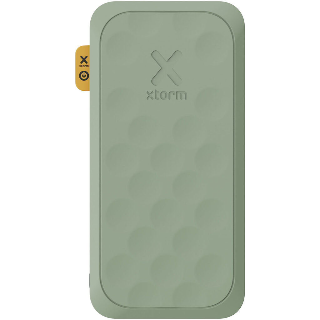 Xtorm FS510 Fuel Series портативное зарядное устройство емкостью 10 000 мАч, 20 Вт зеленый - 12439862- Фото №3