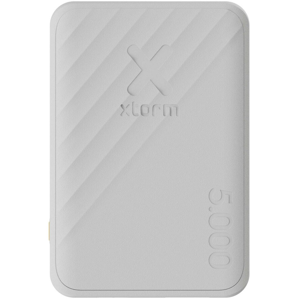 Xtorm Go2 портативное зарядное устройство с быстрой зарядкой, 12 Вт, 5000 мАч белый - 12440901- Фото №3