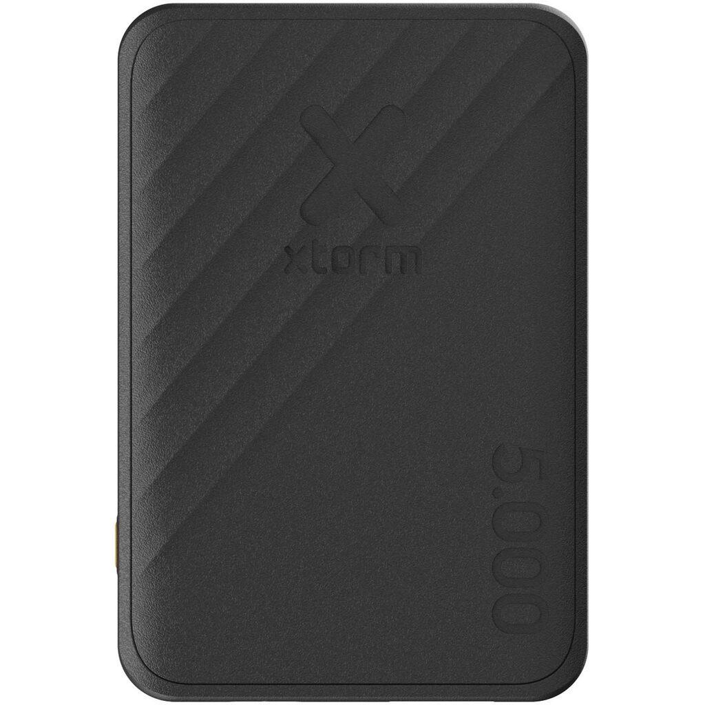 Xtorm Go2 портативное зарядное устройство с быстрой зарядкой, 12 Вт, 5000 мАч сплошной черный - 12440990- Фото №3