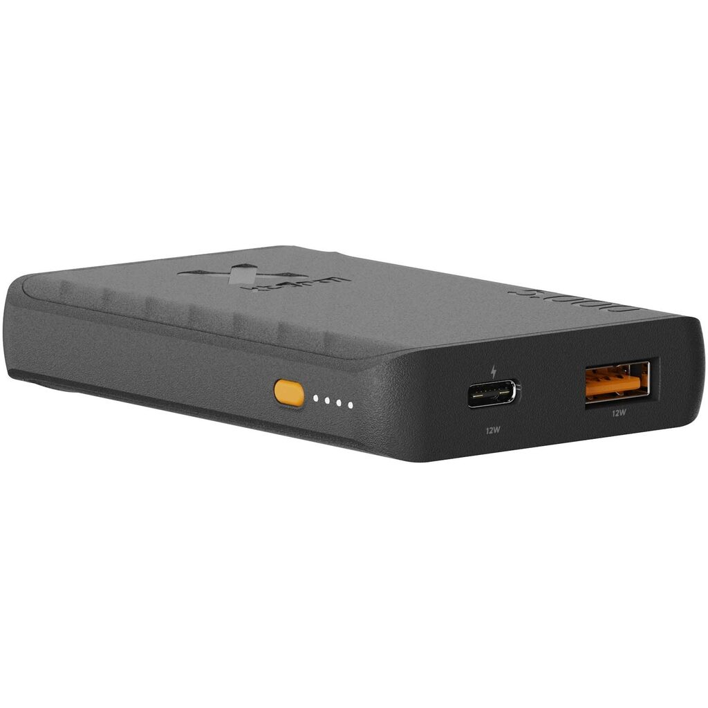 Xtorm Go2 портативное зарядное устройство с быстрой зарядкой, 12 Вт, 5000 мАч сплошной черный - 12440990- Фото №6