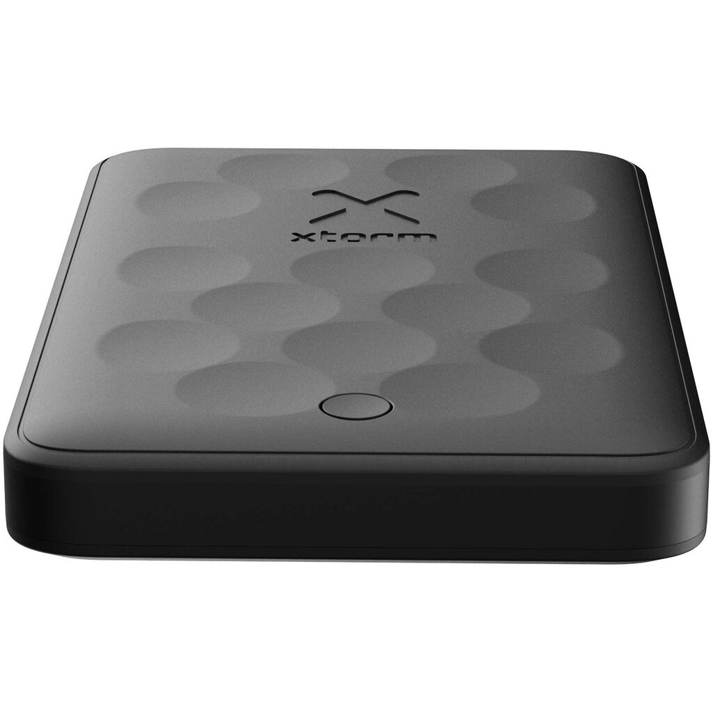 Xtorm FS5W051 магнитное беспроводное портативное зарядное устройство емкостью 5 000 мАч сплошной черный - 12441090- Фото №7