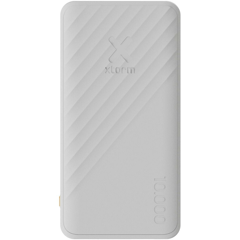 Xtorm XG210 Go2 портативний зарядний пристрій із швидкою зарядкою, 15 Вт, 10 000 мАг білий - 12441106- Фото №3