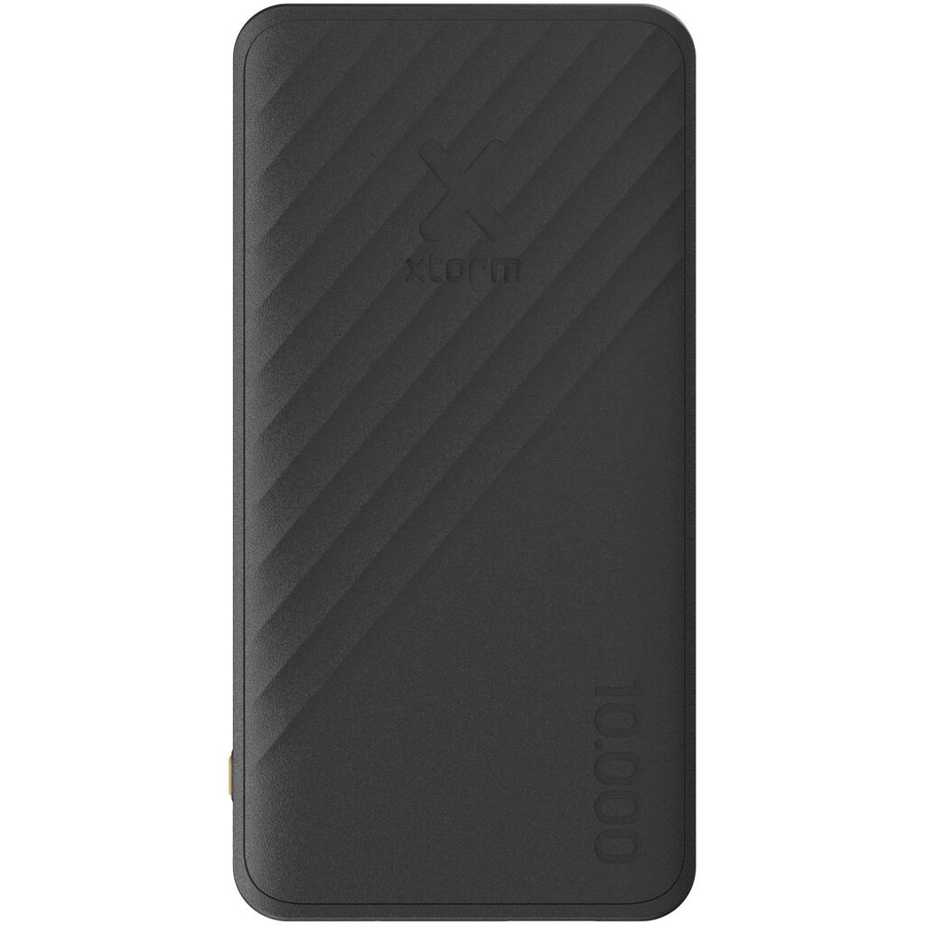 Xtorm XG210 Go2 портативний зарядний пристрій із швидкою зарядкою, 15 Вт, 10 000 мАг чорний - 12441190- Фото №3