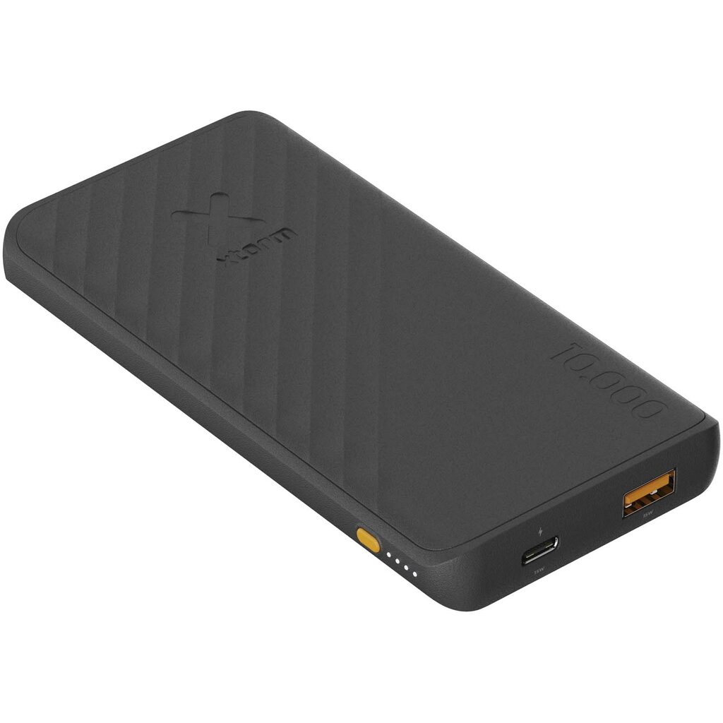 Xtorm XG210 Go2 портативний зарядний пристрій із швидкою зарядкою, 15 Вт, 10 000 мАг чорний - 12441190- Фото №7