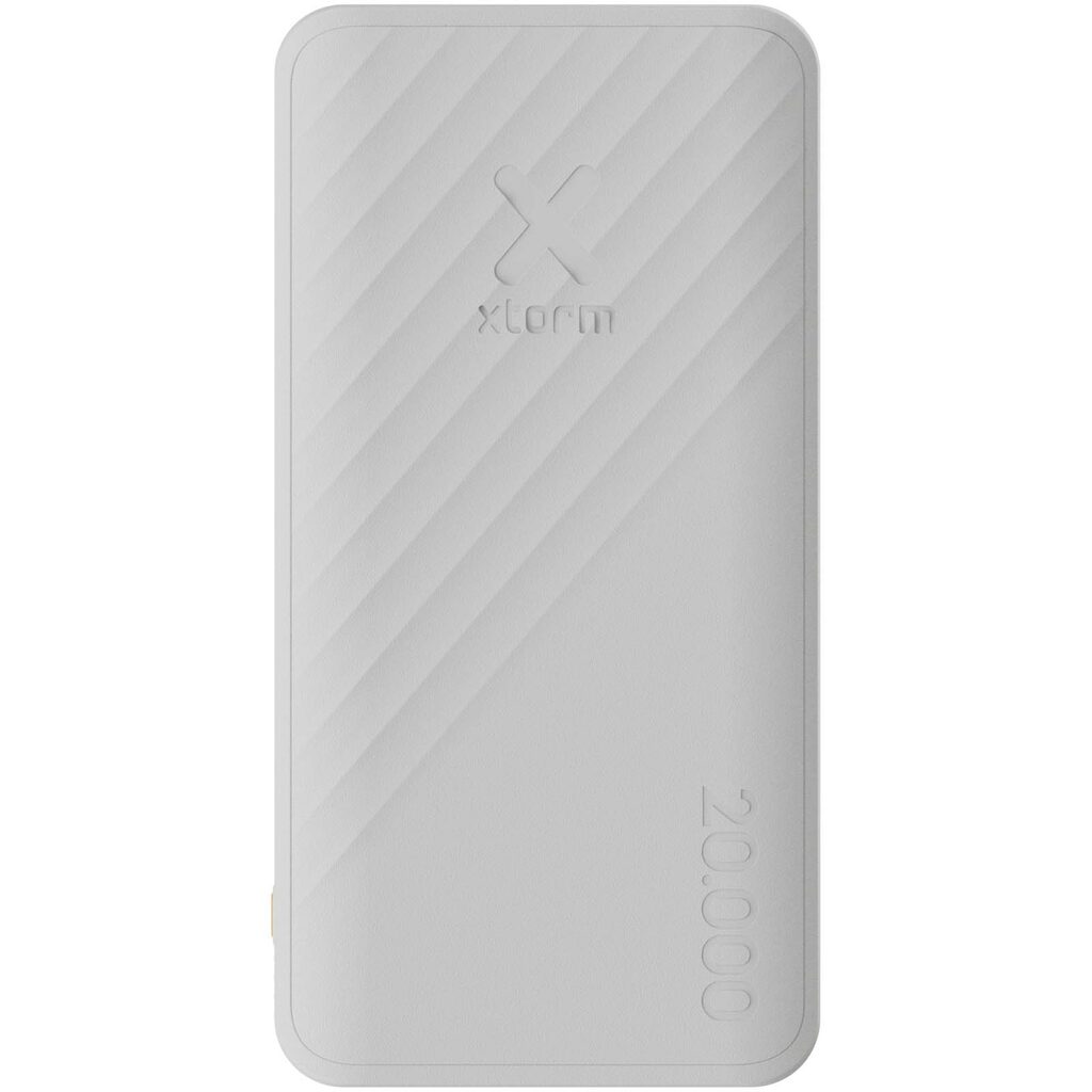 Xtorm XG220 Go2 портативное зарядное устройство с быстрой зарядкой, 15 Вт, 20 000 мАч белый - 12441262- Фото №3