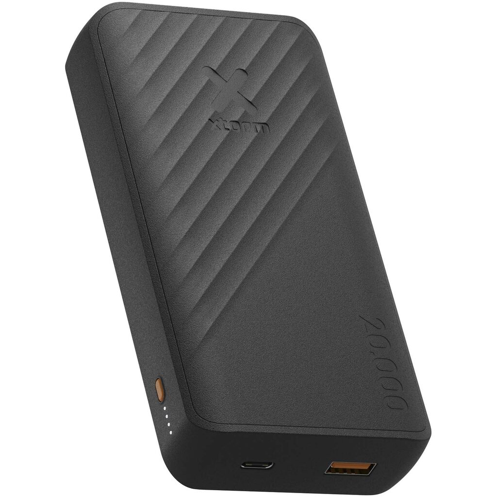 Xtorm XG220 Go2 портативний зарядний пристрій із швидкою зарядкою, 15 Вт, 20 000 мАг чорний - 12441290- Фото №1
