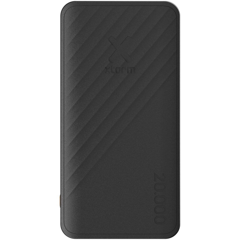 Xtorm XG220 Go2 портативний зарядний пристрій із швидкою зарядкою, 15 Вт, 20 000 мАг чорний - 12441290- Фото №3