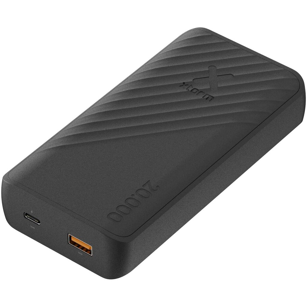 Xtorm XG220 Go2 портативний зарядний пристрій із швидкою зарядкою, 15 Вт, 20 000 мАг чорний - 12441290- Фото №6