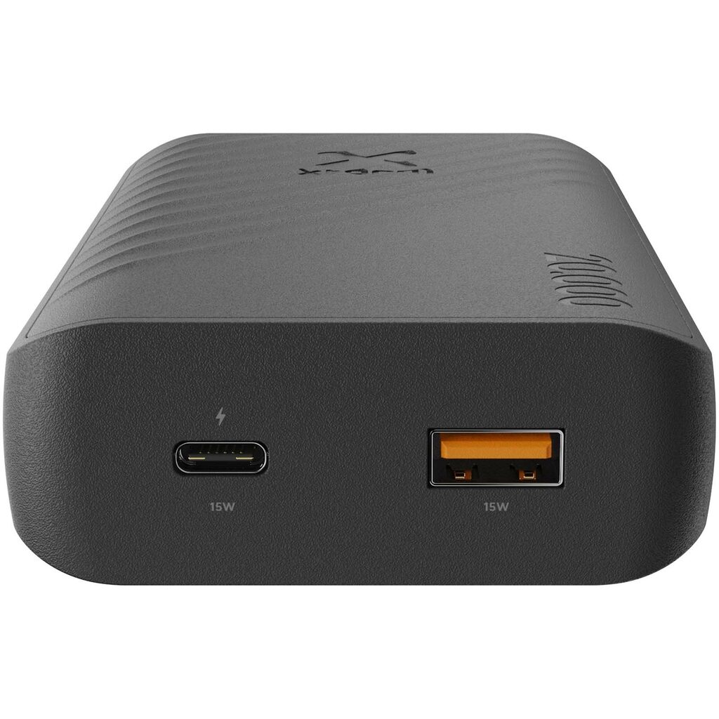 Xtorm XG220 Go2 портативний зарядний пристрій із швидкою зарядкою, 15 Вт, 20 000 мАг чорний - 12441290- Фото №8