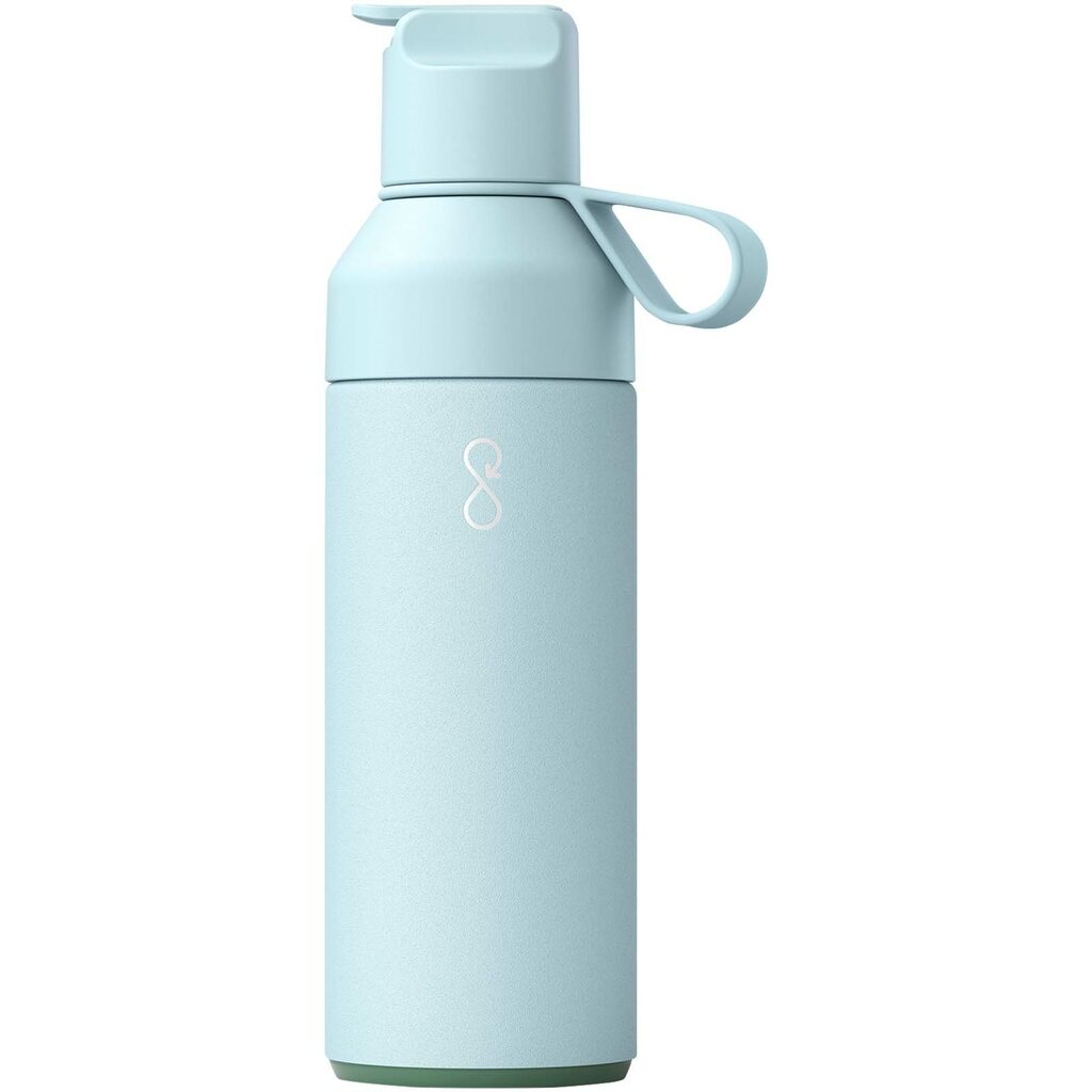 Бутылка-термос для воды Ocean Bottle GO объемом 500 мл небесно-голубой - 10081652- Фото №1