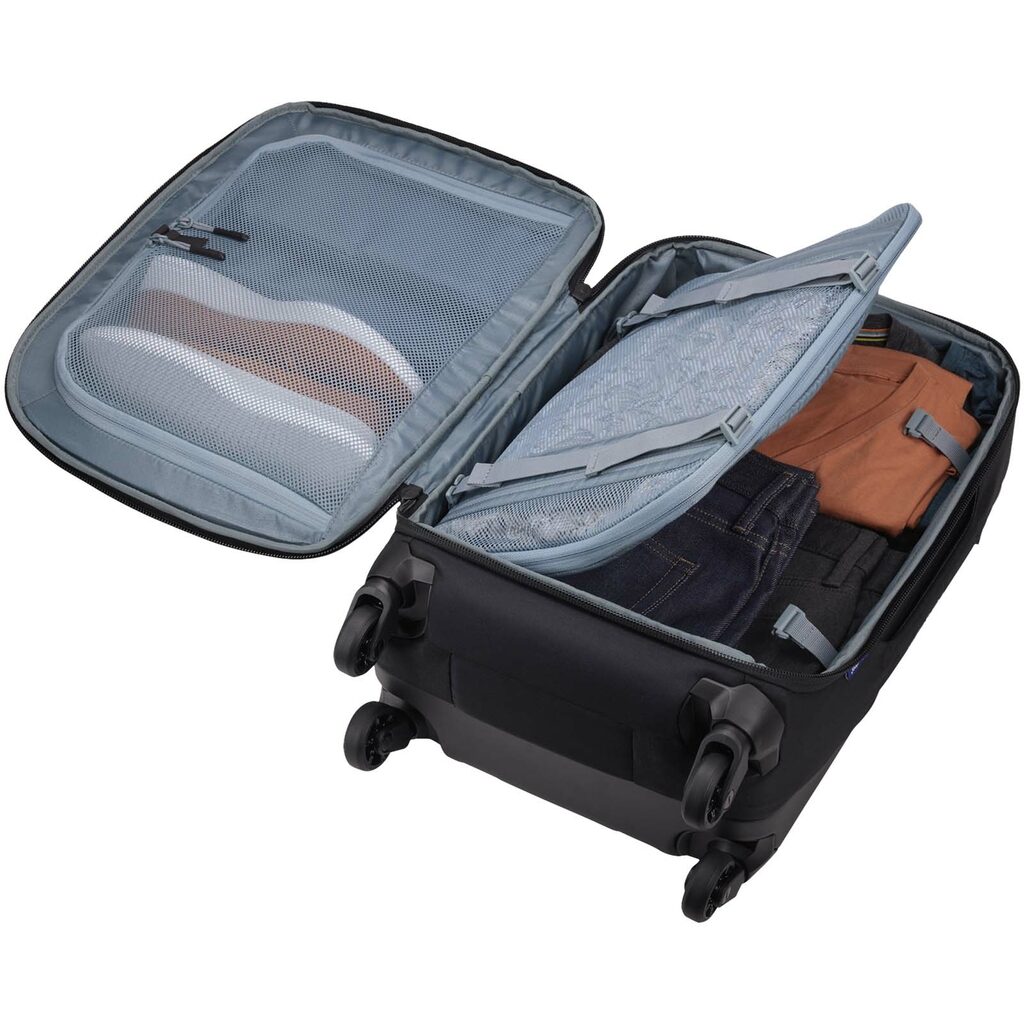 Thule Subterra 2 чемодан для ручной клади сплошной черный - 12074390- Фото №3 Thule Subterra 2 чемодан для ручной клади сплошной черный - 12074390- Фото №3