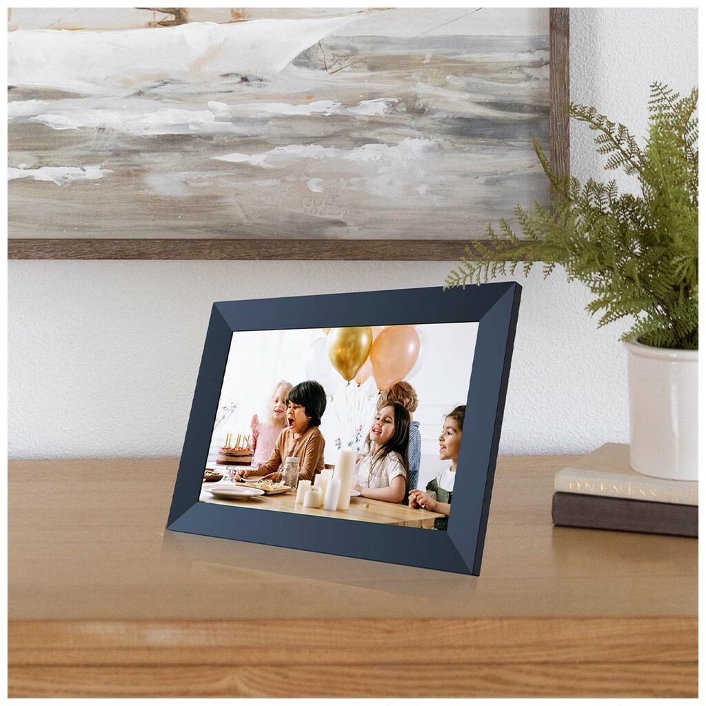 Prixton Prado Frameo 10-дюймова цифрова фоторамка з Wi-Fi чорний - 2PA13090- Фото №7