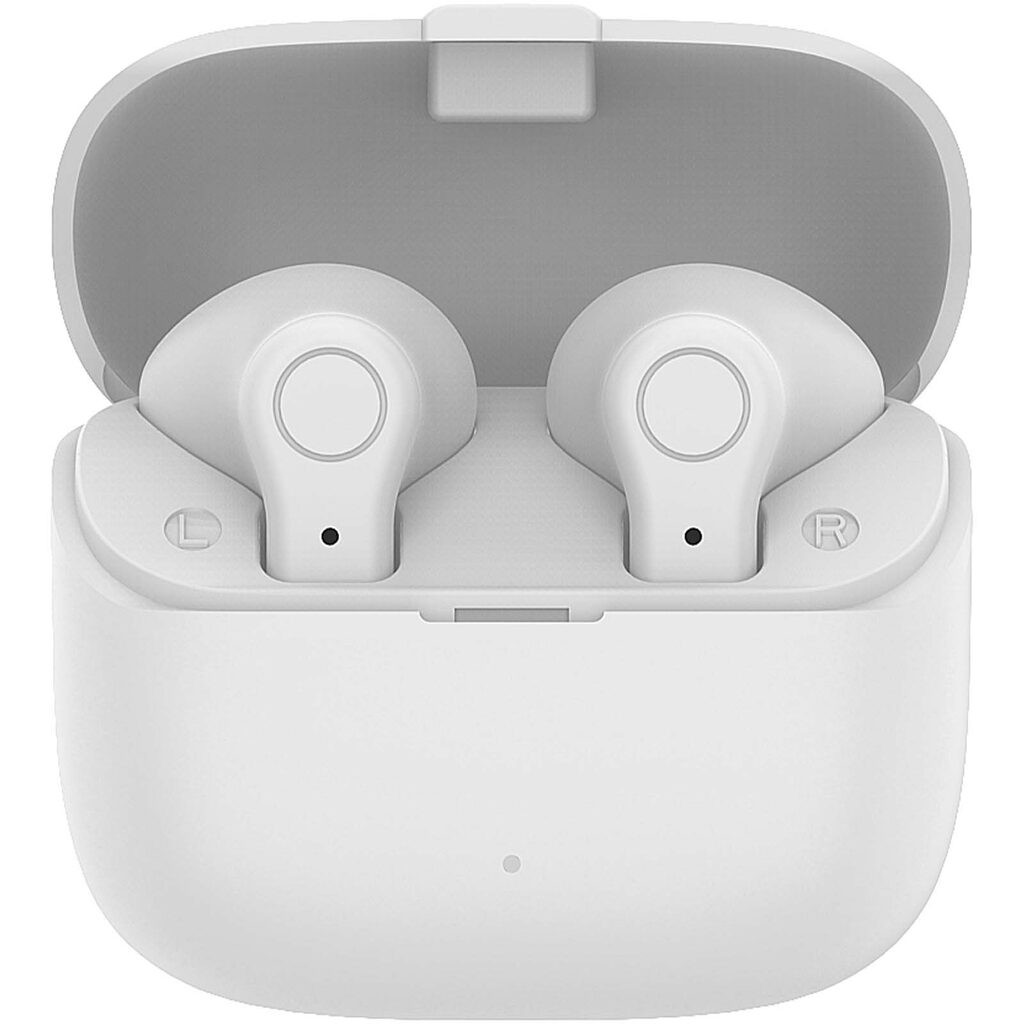 Наушники Prixton TWS155 с функцией Bluetooth® белый - 2PA15601- Фото №3