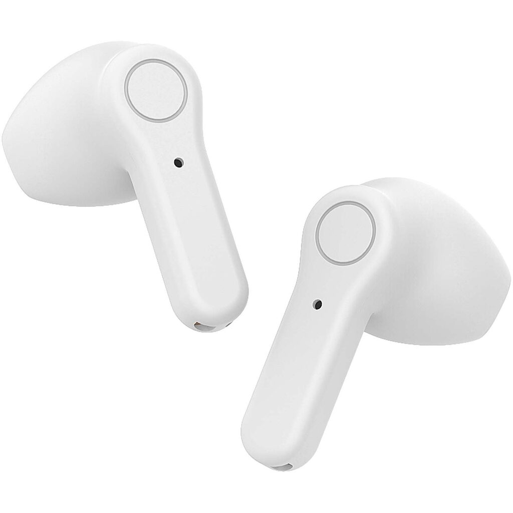 Наушники Prixton TWS155 с функцией Bluetooth® белый - 2PA15601- Фото №4