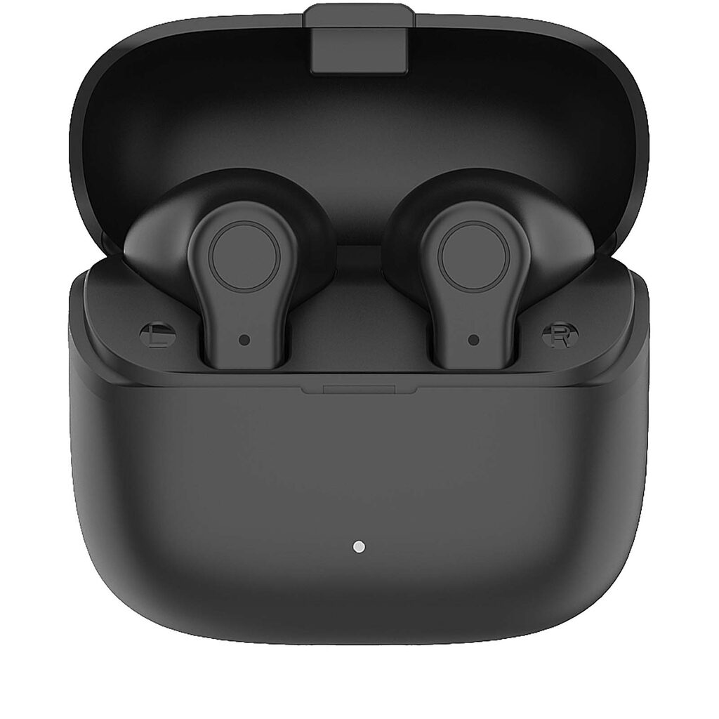 Навушники Prixton TWS155 з функцією Bluetooth® чорний - 2PA15690- Фото №3