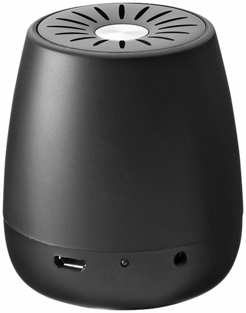 Колонка Padme Bluetooth суцільний чорний - 10821600- Фото №3