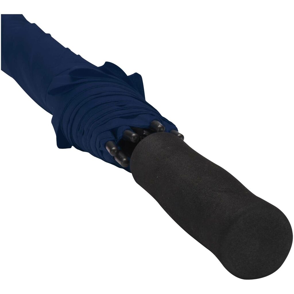 Ibi парасолька 27 дюймів темно-синій - 11350755- Фото №6