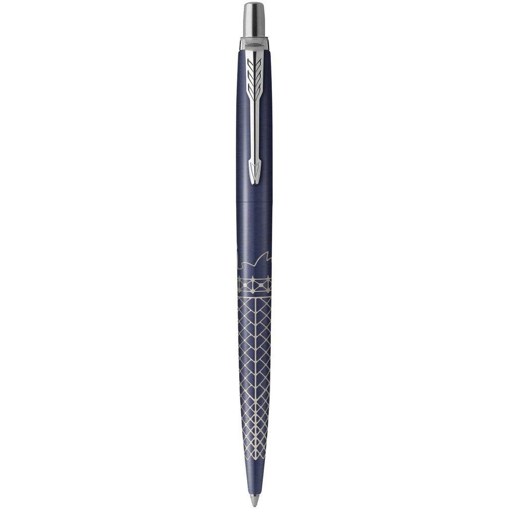 Parker Jotter SE Global Icons кулькова ручка синій - 10793352- Фото №3