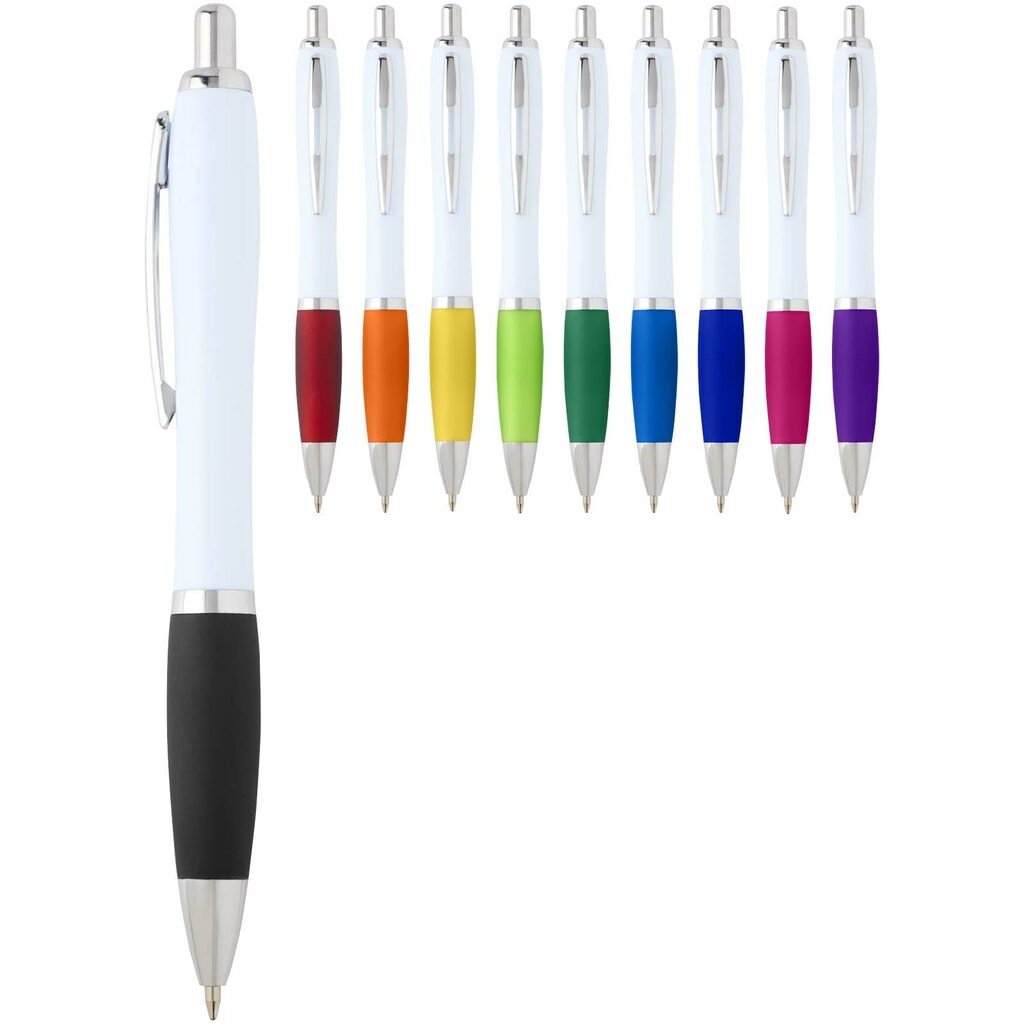 Nash кулькова ручка з переробленої пластмаси червоний - 10797321- Фото №6