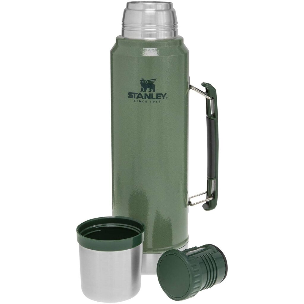 Stanley Classic пляшка об'ємом 1000 мл зелений - 10082764- Фото №1