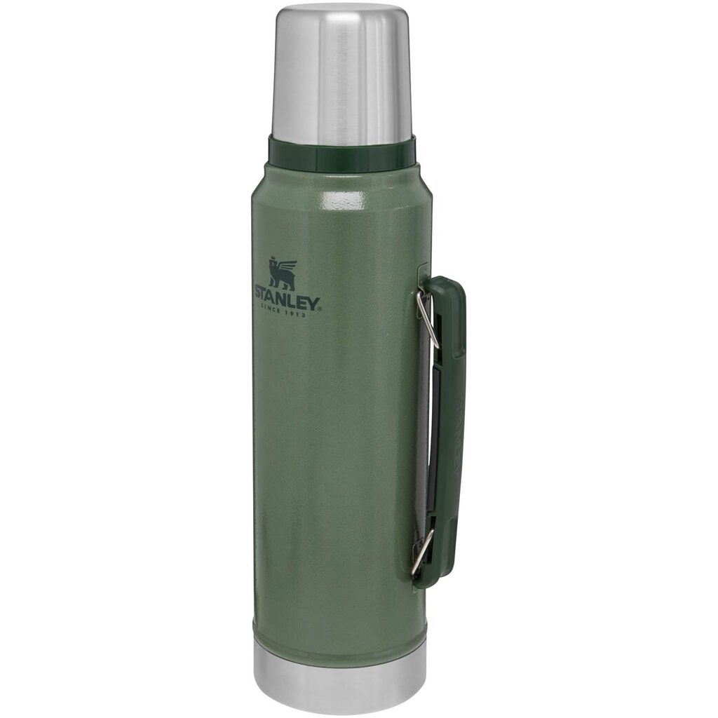 Stanley Classic пляшка об'ємом 1000 мл зелений - 10082764- Фото №4