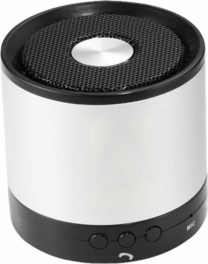 Колонка Greedo з функцією Bluetooth срібний - 10826401- Фото №1