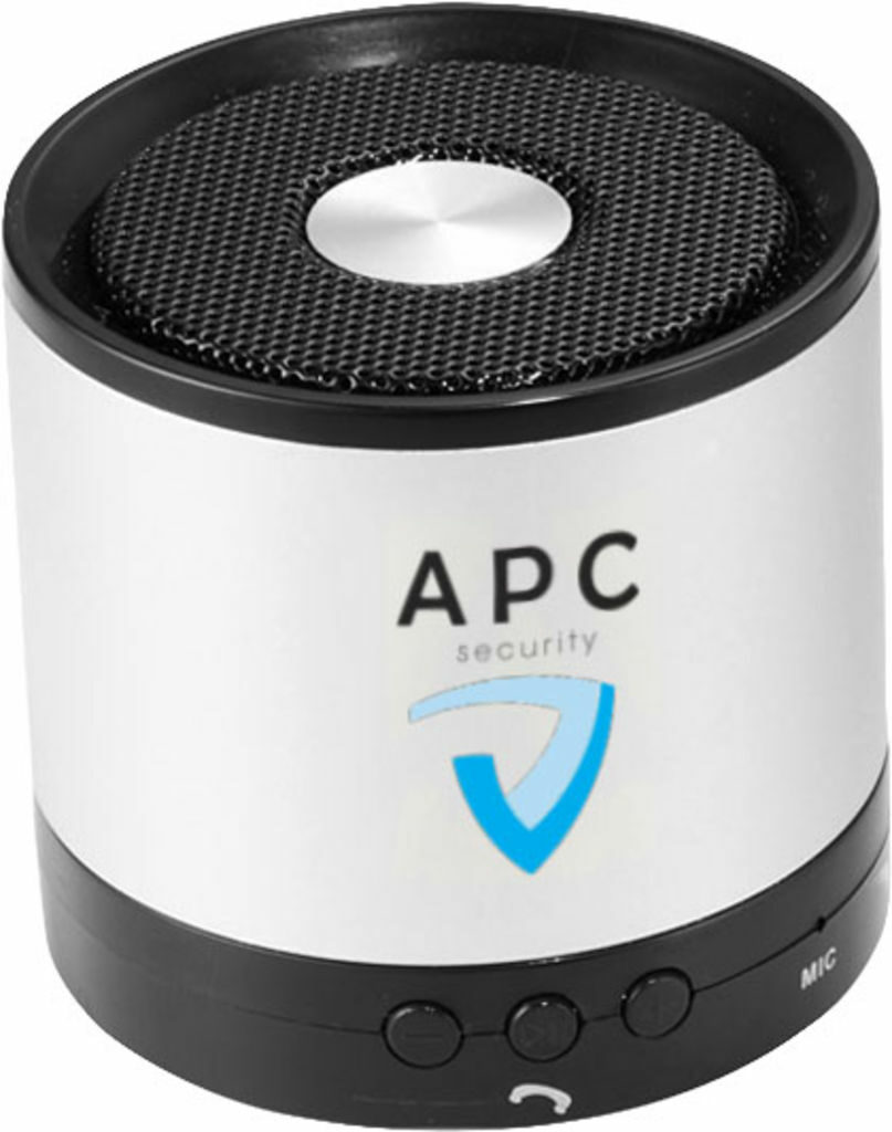 Колонка Greedo з функцією Bluetooth срібний - 10826401- Фото №2
