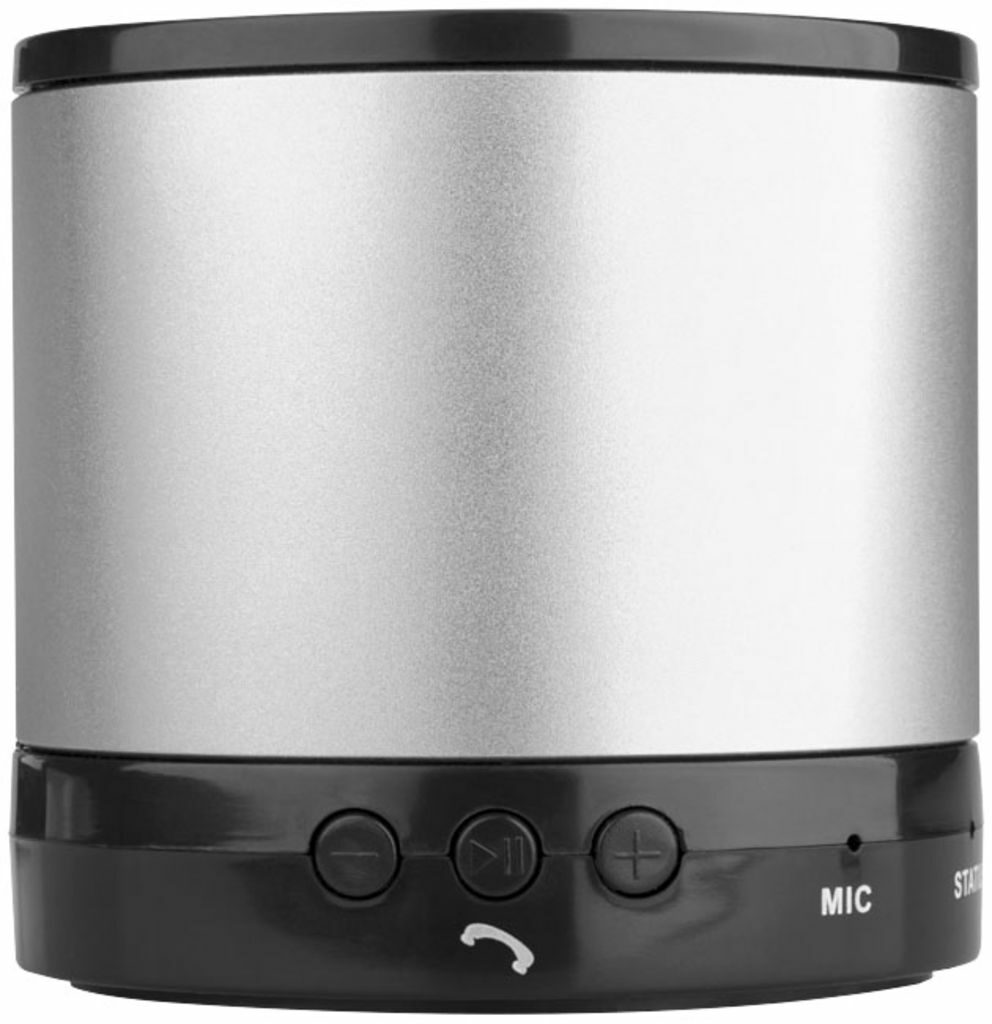 Колонка Greedo з функцією Bluetooth срібний - 10826401- Фото №4