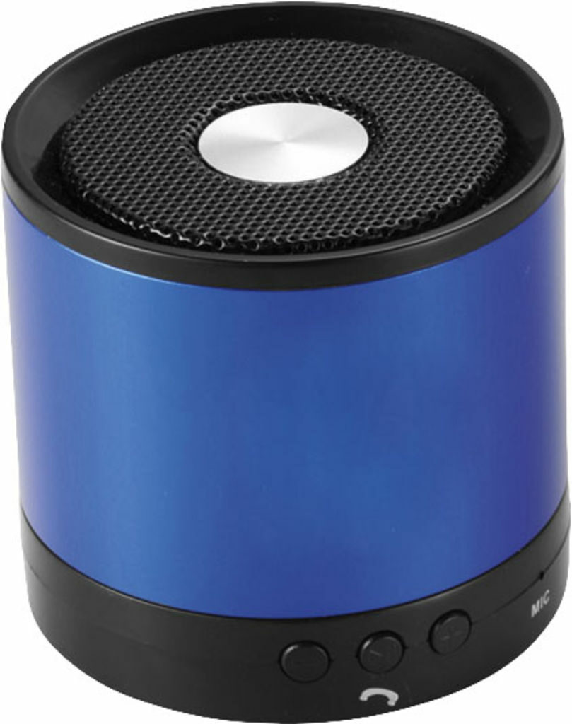 Колонка Greedo с функцией Bluetooth ярко-синий - 10826402- Фото №1
