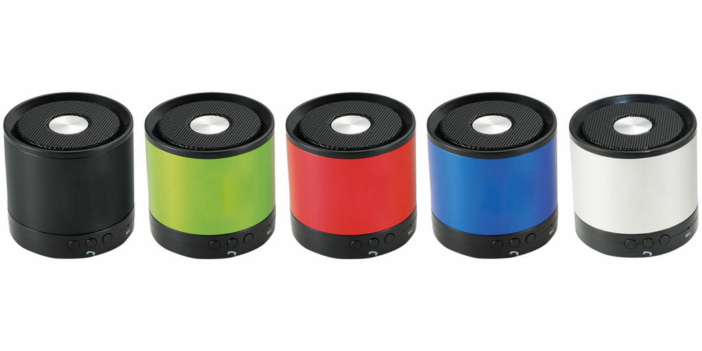 Колонка Greedo с функцией Bluetooth лайм - 10826403- Фото №5