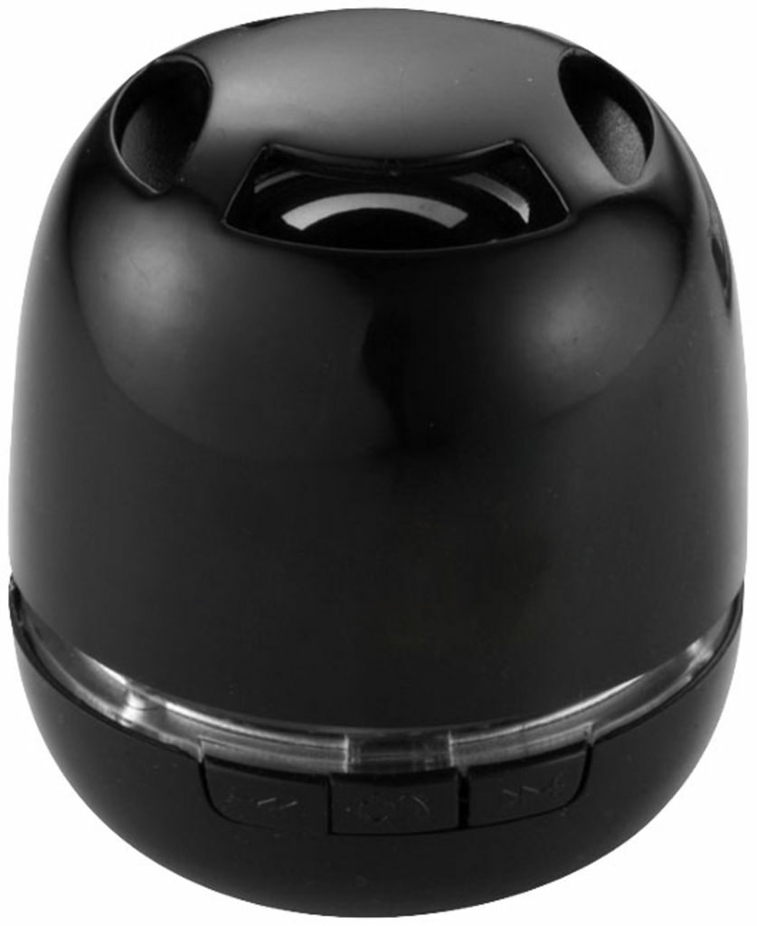 Колонка Commander з функцією Bluetooth суцільний чорний - 10826500- Фото №1