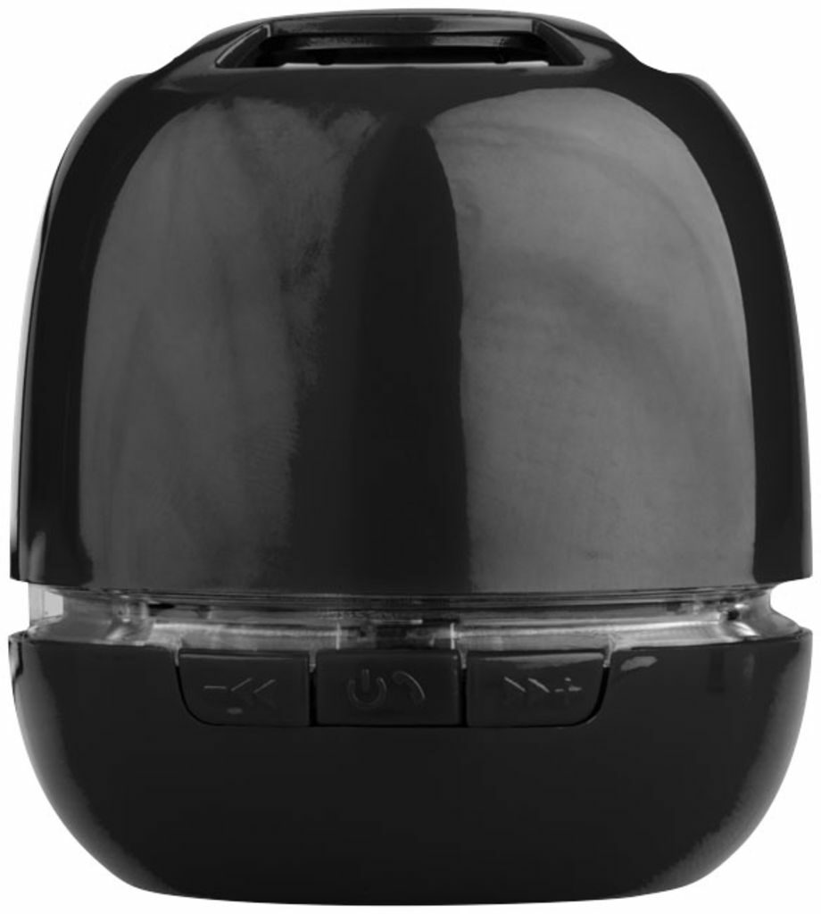 Колонка Commander з функцією Bluetooth суцільний чорний - 10826500- Фото №4