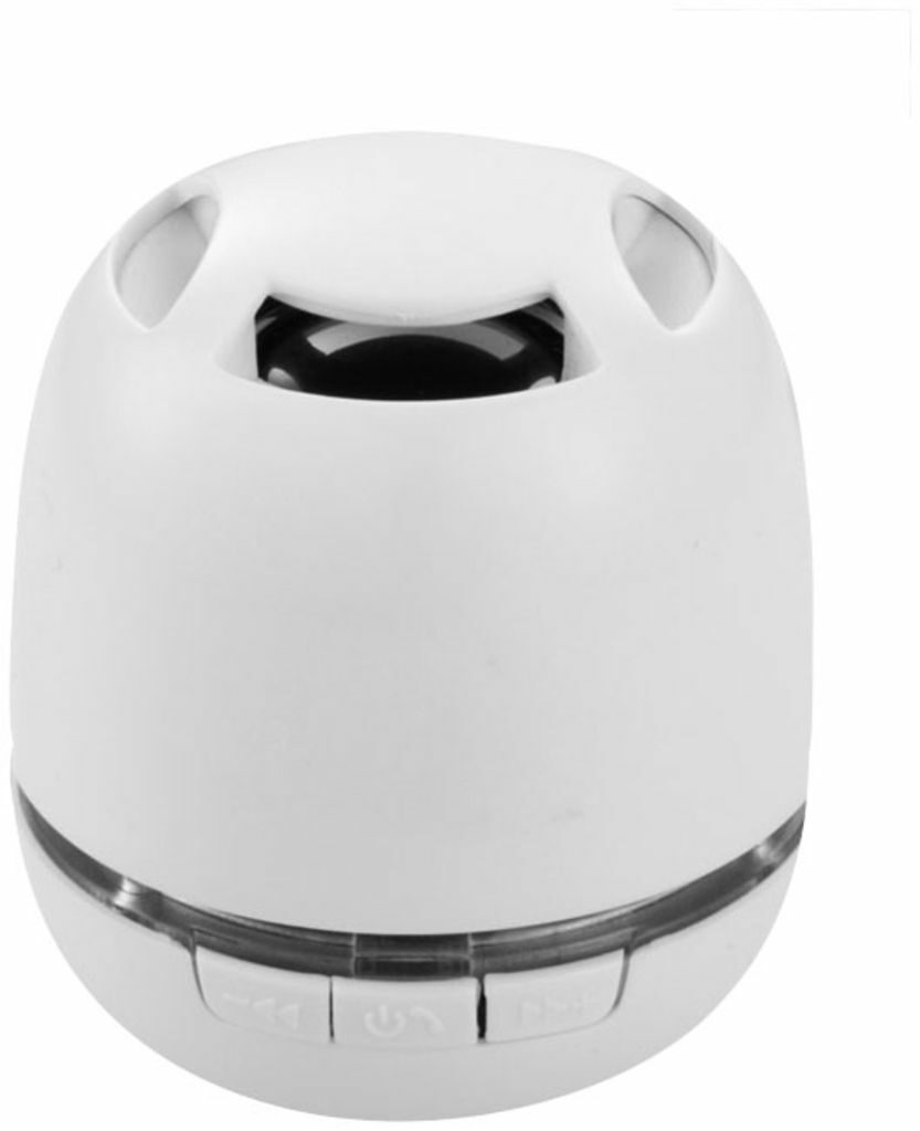 Колонка Commander з функцією Bluetooth білий - 10826501- Фото №1