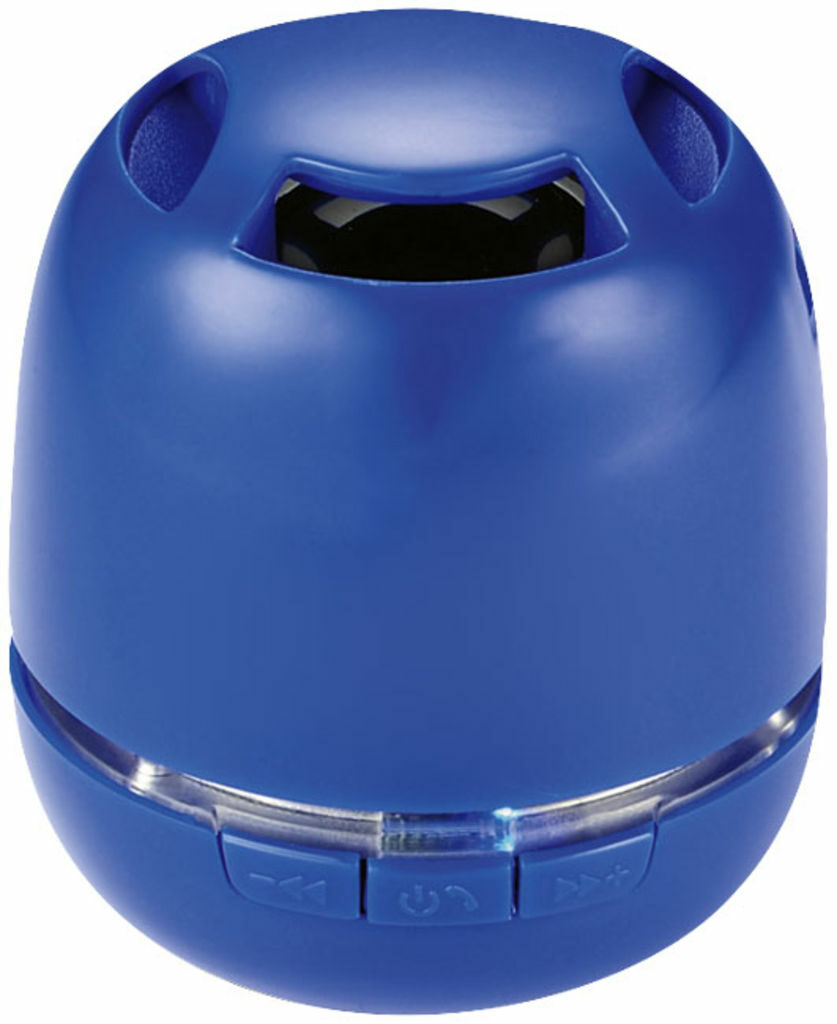 Колонка Commander з функцією Bluetooth яскраво-синій - 10826502- Фото №1