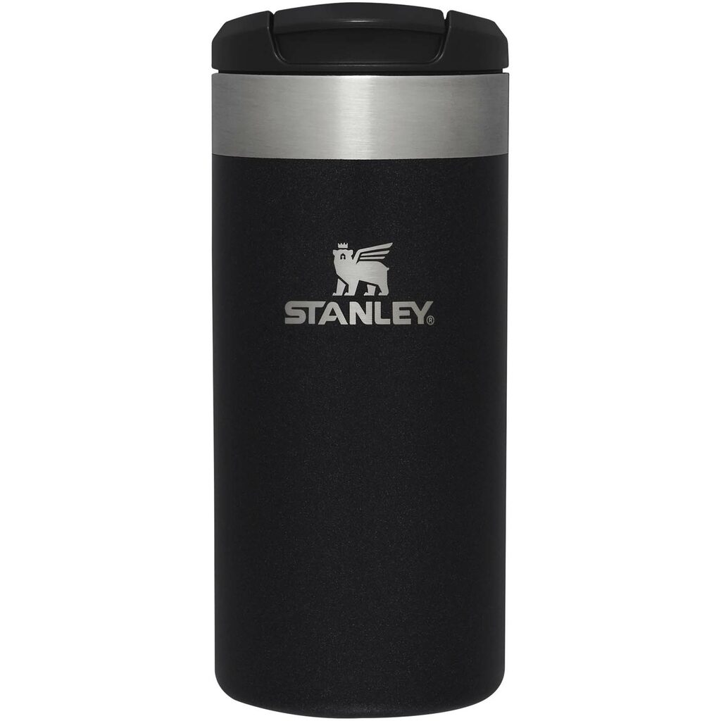 Stanley 350 мл AeroLight™ дорожня склянка чорний - 10082990- Фото №2