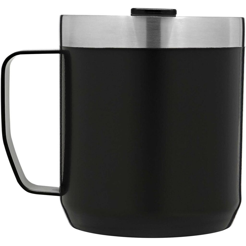 Stanley Classic похідний кухоль об'ємом 350 мл чорний - 10083290- Фото №3