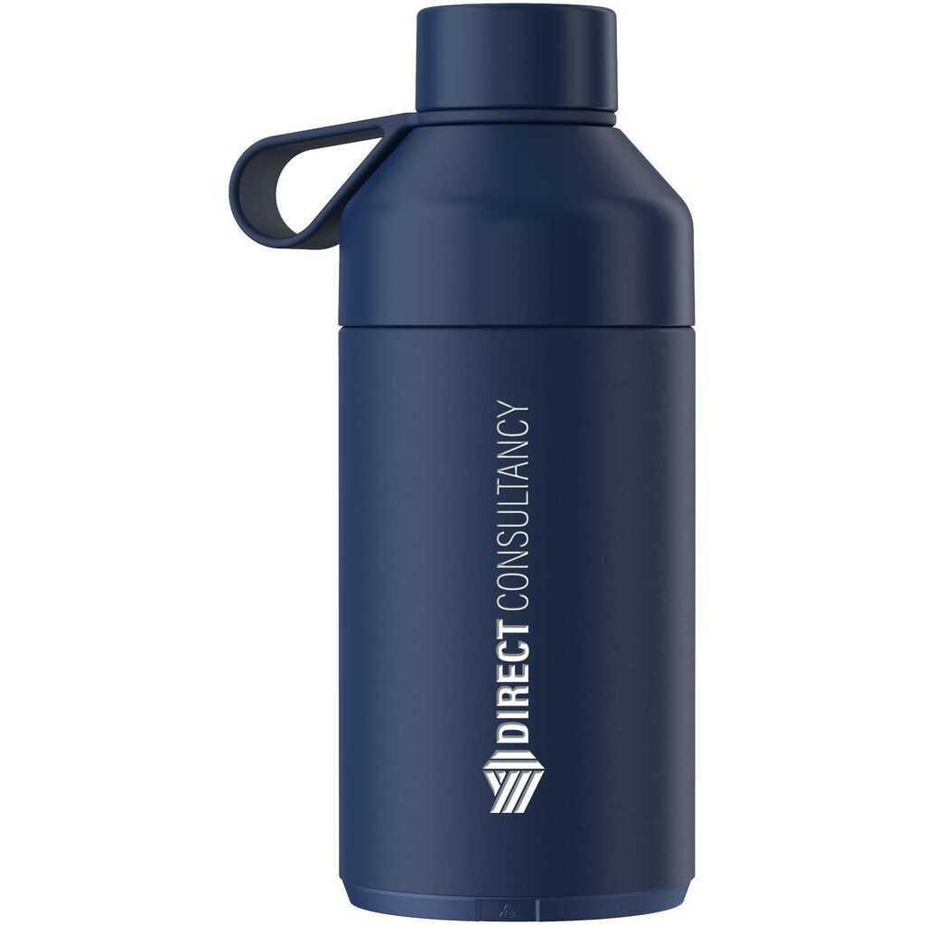 Пляшка Ocean Bottle 500 мл з вакуумною ізоляцією - 10085651- Фото №2