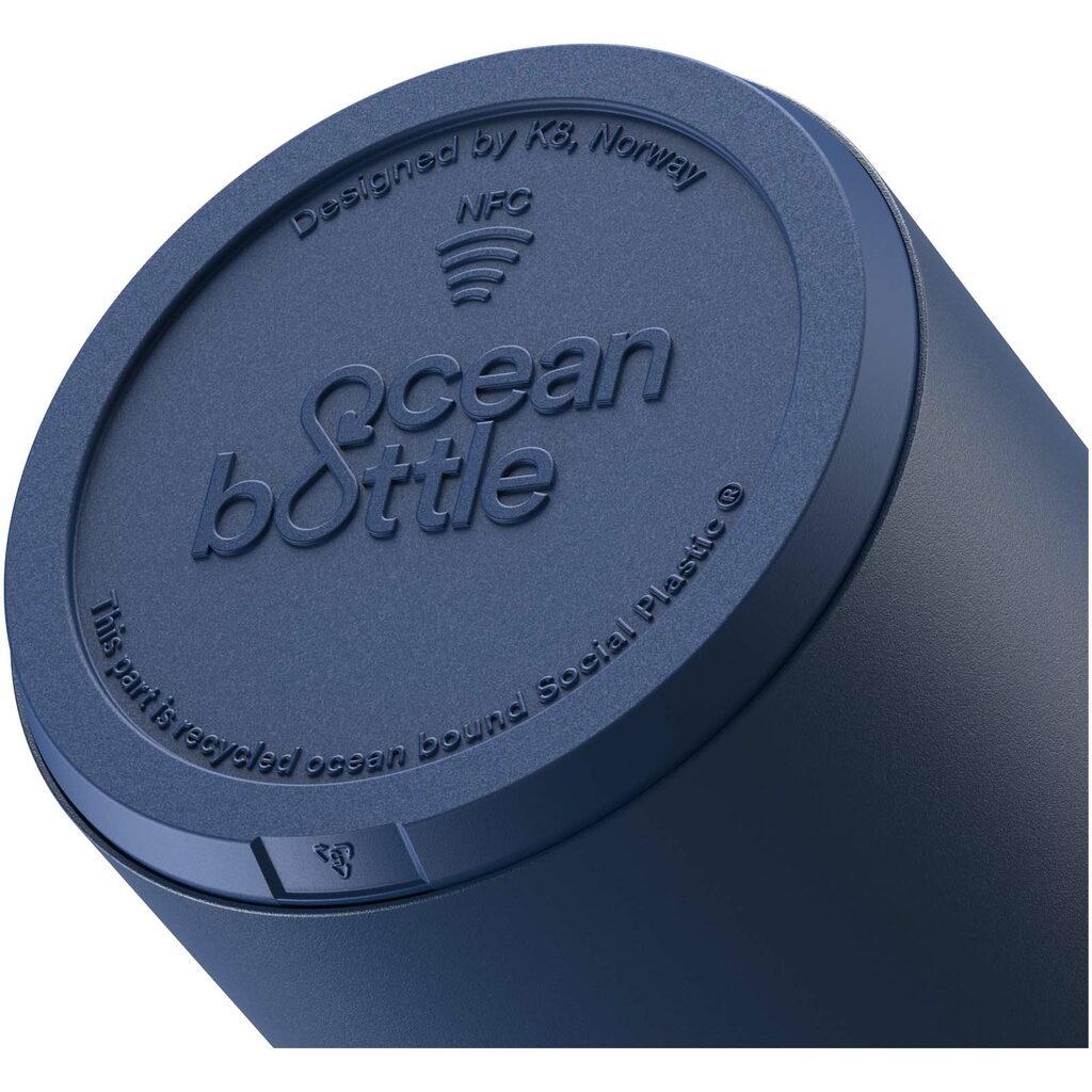 Пляшка Ocean Bottle 500 мл з вакуумною ізоляцією - 10085651- Фото №6