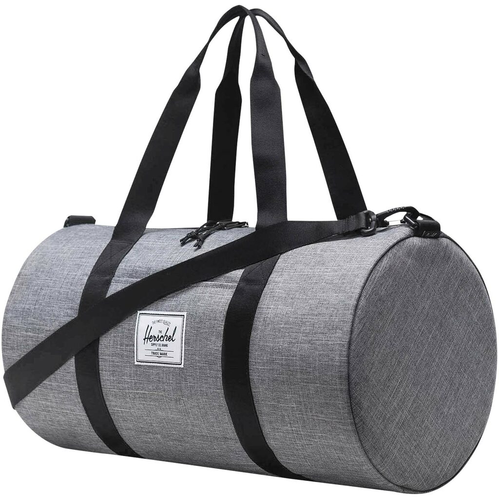Herschel Classic™ спортивна сумка із переробленого матеріалу об'ємом 27 л сірий - 12075480- Фото №1