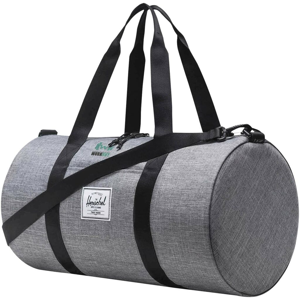 Herschel Classic™ спортивна сумка із переробленого матеріалу об'ємом 27 л сірий - 12075480- Фото №2