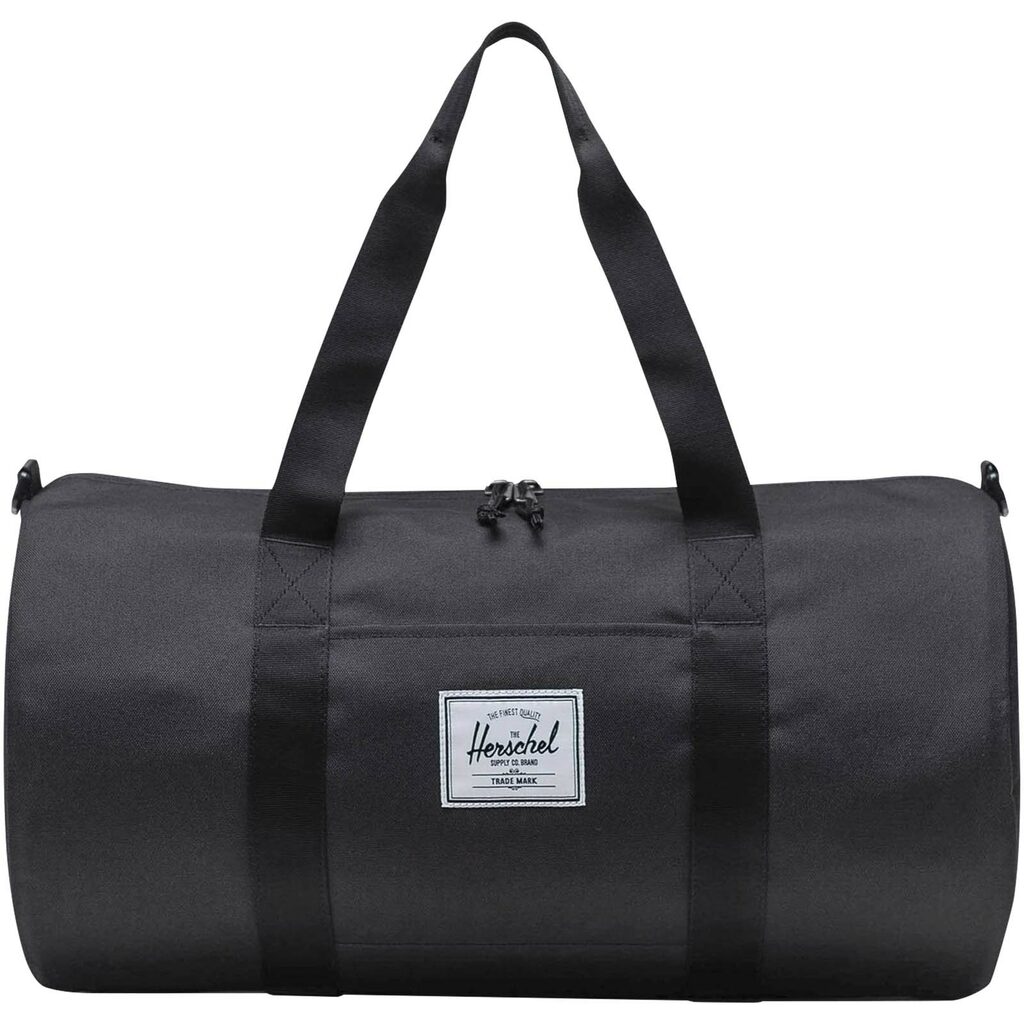 Herschel Classic™ спортивная сумка из переработанного материала объемом 27 л черный - 12075490- Фото №3