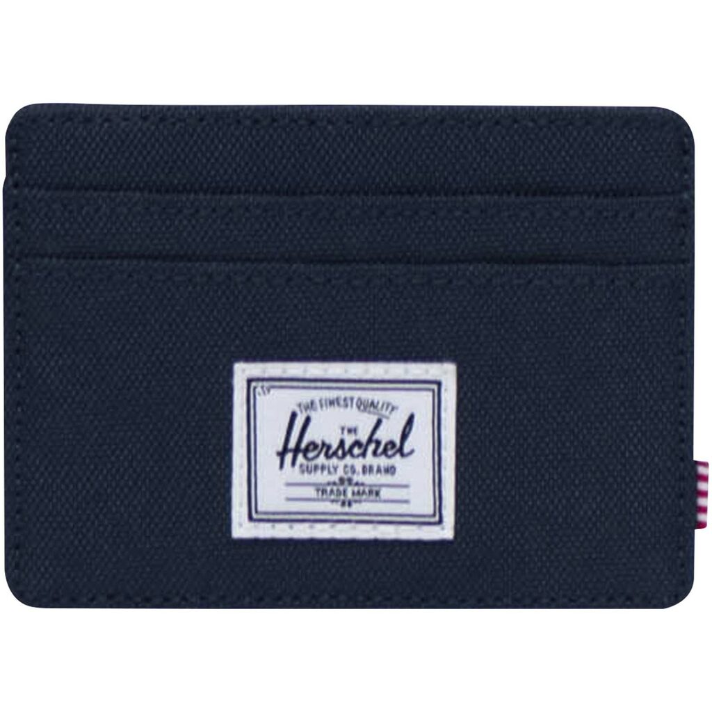 Herschel Charlie держатель для карт с RFID-защитой из переработанного материала синий - 12075655- Фото №3