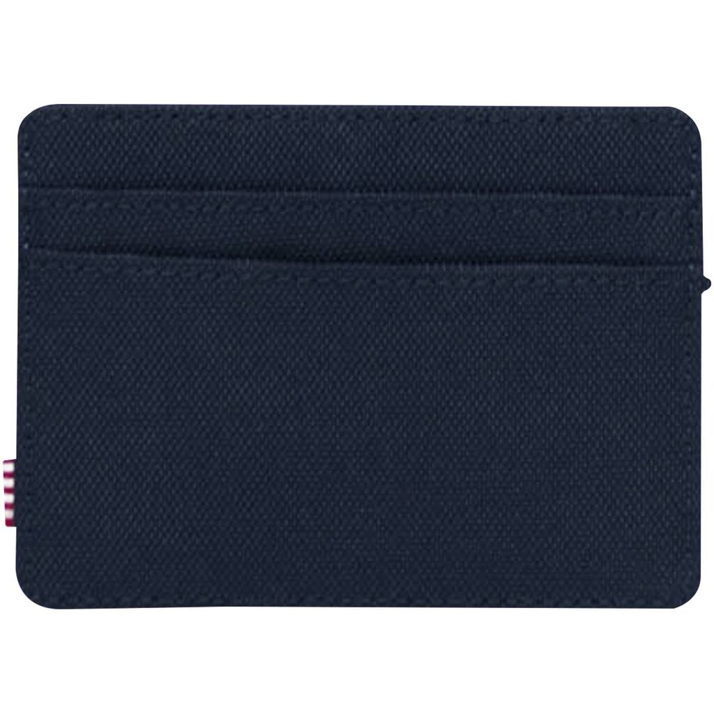 Herschel Charlie держатель для карт с RFID-защитой из переработанного материала синий - 12075655- Фото №4