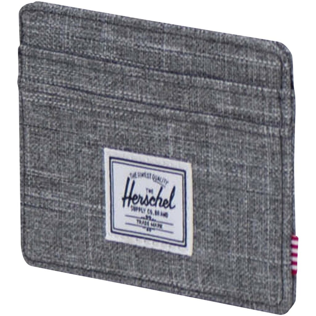 Herschel Charlie держатель для карт с RFID-защитой из переработанного материала серый - 12075680- Фото №1