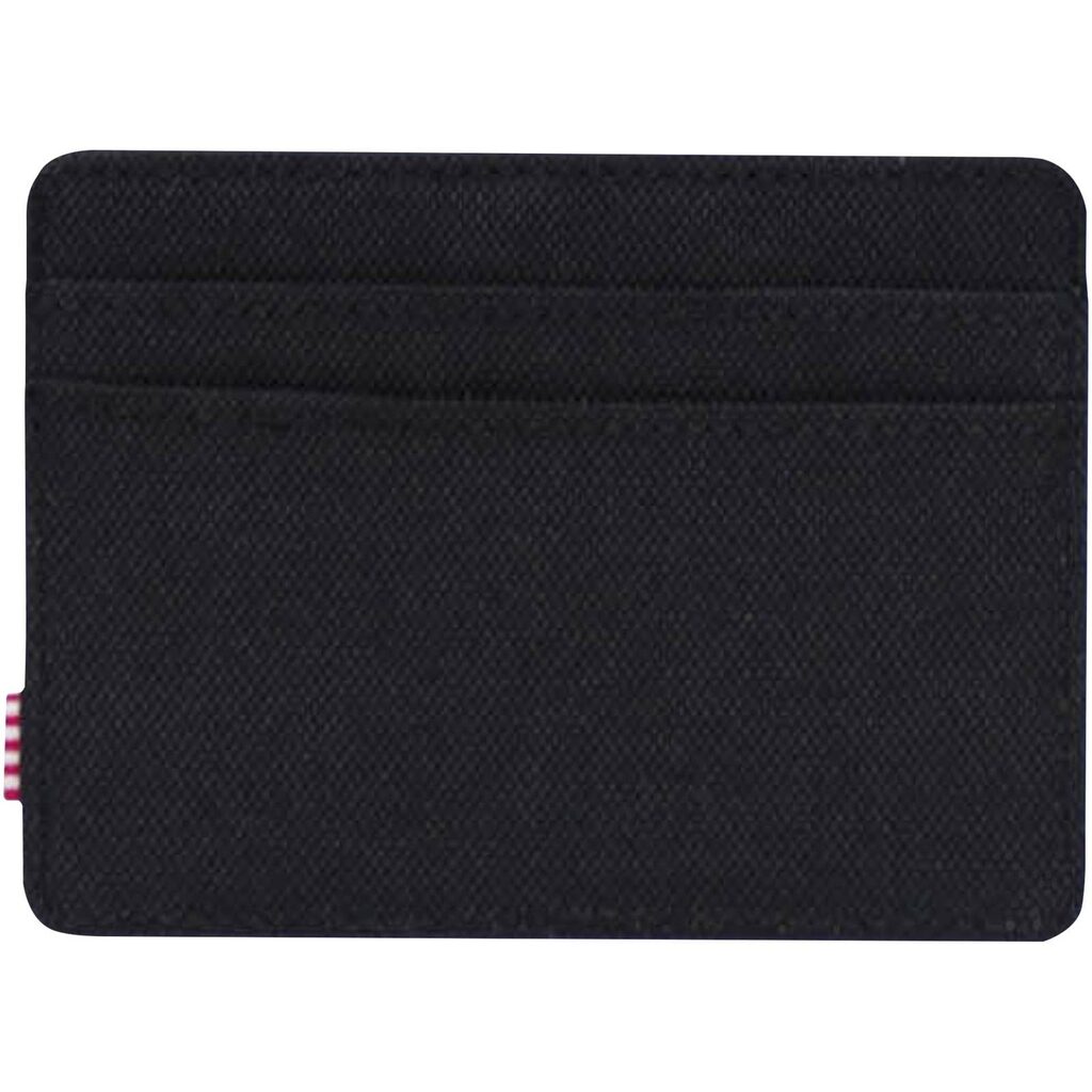 Herschel Charlie держатель для карт с RFID-защитой из переработанного материала черный - 12075690- Фото №4